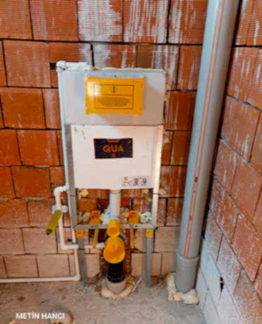 Düzce Sıhhi Tesisat - Düzce Su Tesisatı - Düzce Tıkanık Açma