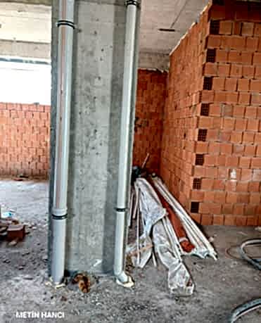 Düzce Sıhhi Tesisat - Düzce Su Tesisatı - Düzce Tıkanık Açma