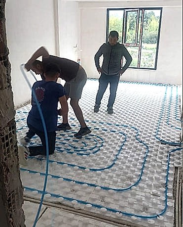 Düzce Sıhhi Tesisat - Düzce Su Tesisatı - Düzce Tıkanık Açma