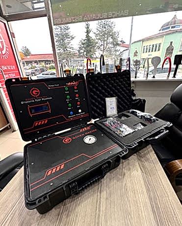 Düzce Sıhhi Tesisat - Düzce Su Tesisatı - Düzce Tıkanık Açma