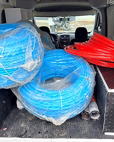 Düzce Sıhhi Tesisat - Düzce Su Tesisatı - Düzce Tıkanık Açma