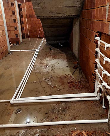 Düzce Sıhhi Tesisat - Düzce Su Tesisatı - Düzce Tıkanık Açma