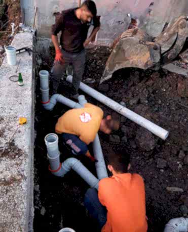 Düzce Sıhhi Tesisat - Düzce Su Tesisatı - Düzce Tıkanık Açma