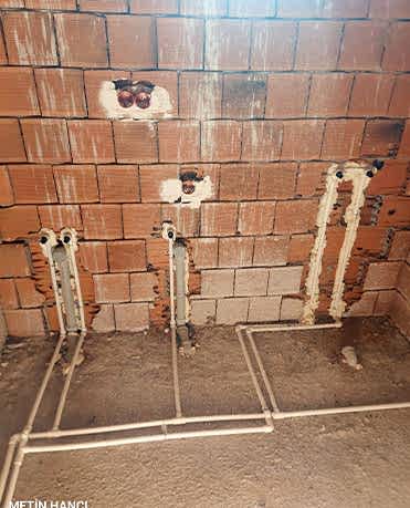 Düzce Sıhhi Tesisat - Düzce Su Tesisatı - Düzce Tıkanık Açma