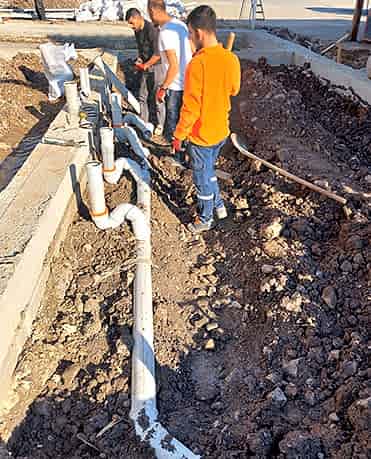 Düzce Sıhhi Tesisat - Düzce Su Tesisatı - Düzce Tıkanık Açma