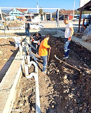 Düzce Sıhhi Tesisat - Düzce Su Tesisatı - Düzce Tıkanık Açma