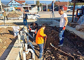 Düzce Sıhhi Tesisat - Düzce Su Tesisatı - Düzce Tıkanık Açma
