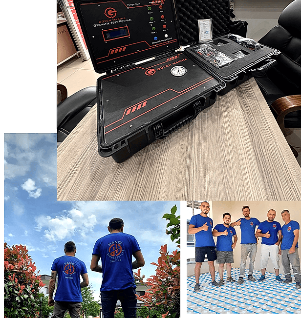 Düzce Sıhhi Tesisat - Düzce Su Tesisatı - Düzce Tıkanık Açma