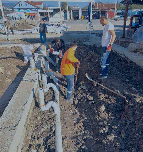 Düzce Sıhhi Tesisat - Düzce Su Tesisatı - Düzce Tıkanık Açma